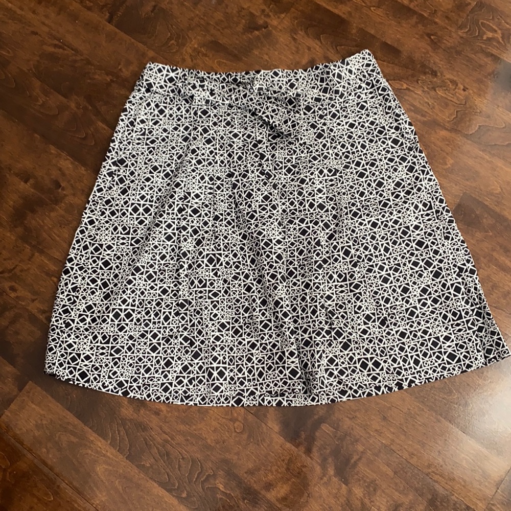 BCBG mini skirt